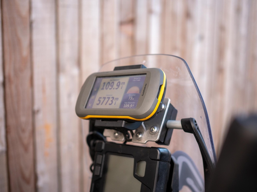 Adventure Spec Tenere 700 GPS Mount